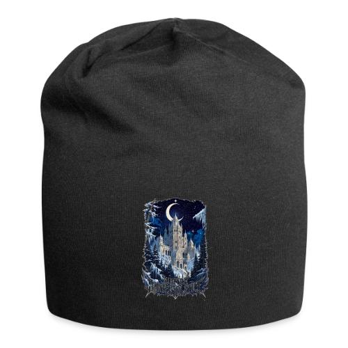 Celestial Winter Temple T-Shirt - Jersey Beanie