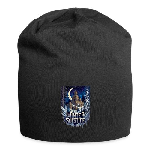 Gothic Solstice T-Shirt, Premium - Jersey Beanie