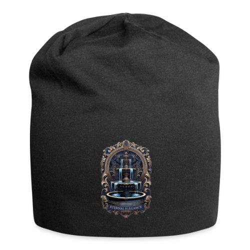 Gilded Baroque Fountain T-Shirt - Jersey Beanie