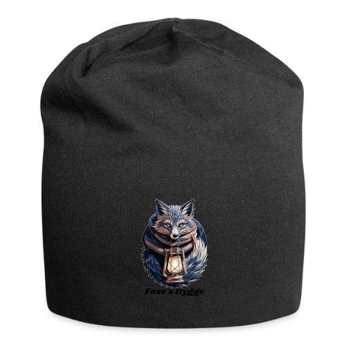 Hygge Ember Fox T-Shirt - Jersey Beanie