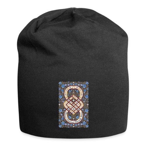 Forever Entwined Eternally Yours Infinity Knot T-S - Jersey Beanie