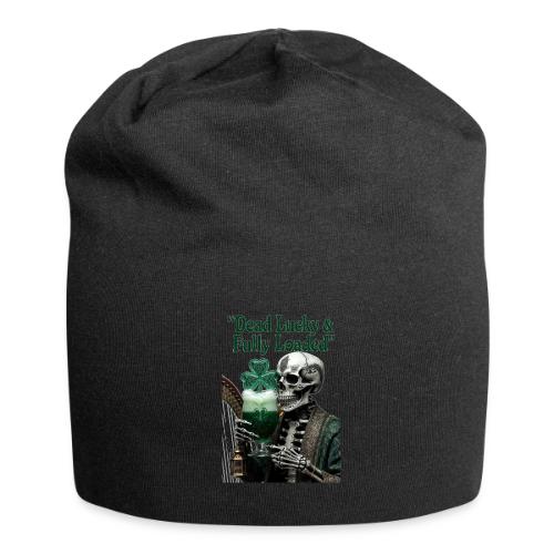 Lucky Skeleton Stout T-Shirt - Jersey Beanie