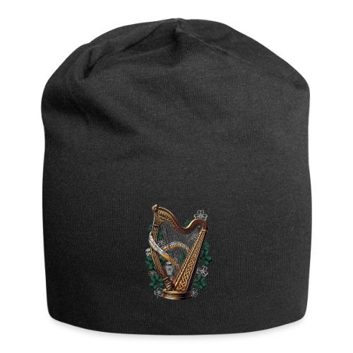 Emerald Harp Shenanigans T-Shirt - Jersey Beanie