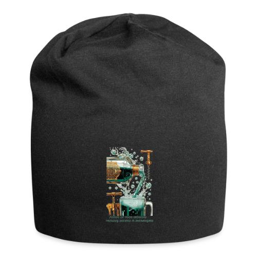 Potion of Poor Decisions Bottle Graphic Tee - Jersey Beanie