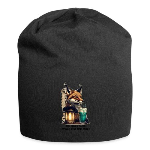 Sly Fox One More Round Tee - Jersey Beanie