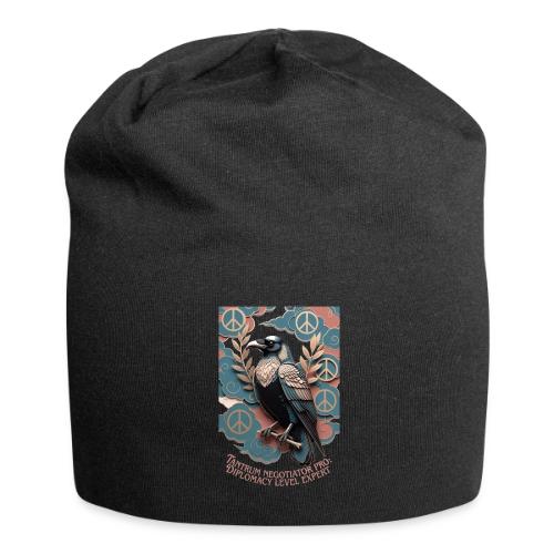 Raven Tantrum Mediator T Shirt - Jersey Beanie
