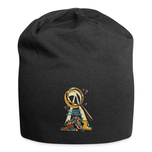 Lost Item Locator T Shirt, Professional Finder Mug - Jersey Beanie