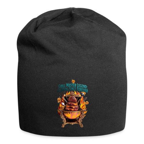 Grill Master Legend T Shirt - Jersey Beanie