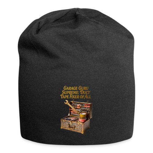 Garage Guru T Shirt - Jersey Beanie