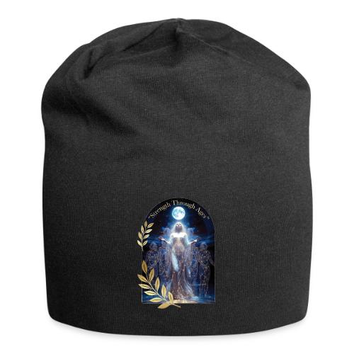 Women's Day Legacy T Shirt, Empowerment Gift 2026 - Jersey Beanie