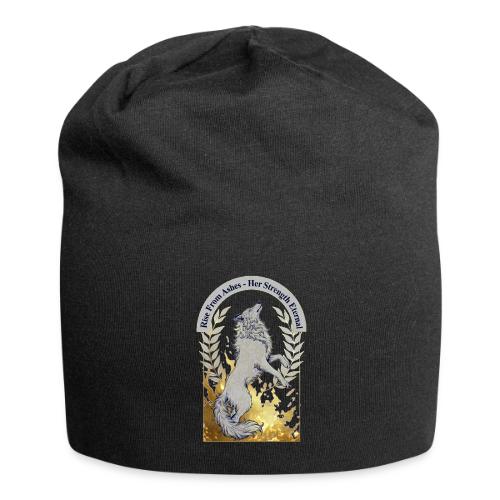 Women's Day Legacy T Shirt, Empowerment Gift 2026 - Jersey Beanie