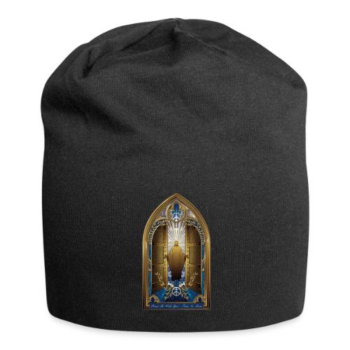 Easter Peace Be With You Locked Doors T Shirt,Gift - Jersey Beanie