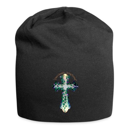 Easter Grace Cascades Eternal T Shirt, Mercy Gift - Jersey Beanie
