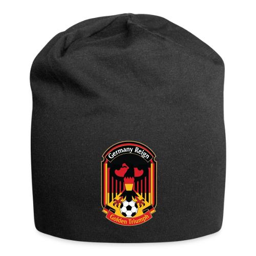 Germany Eagle Reign T-Shirt, German Flag Gift - Jersey Beanie
