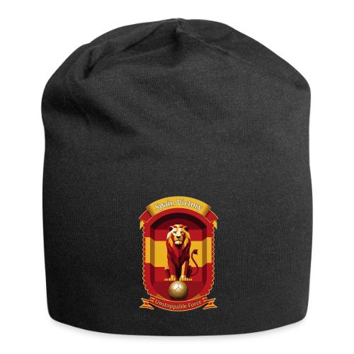 Spain Lion Victory T-Shirt, Flag Pride Crest Gift - Jersey Beanie
