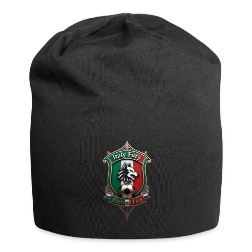 Italy heritage Wolf Fury Tee, Pride Badge Gift - Jersey Beanie