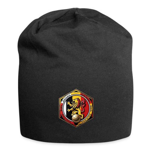 Belgium Lion Valor T-Shirt, Belgian Pride Gift - Jersey Beanie