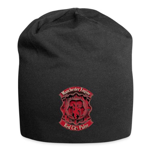 Red Manchester T Shirt, Red Soccer City Pride Gift - Jersey Beanie
