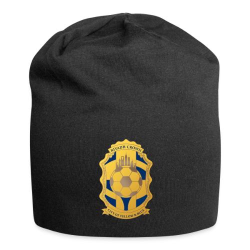 Riyadh Crown T Shirt, Modern Desert Pride Gift - Jersey Beanie