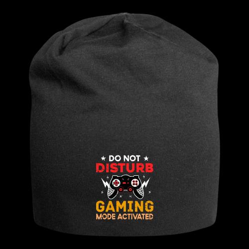 Do Not Disturb: Gaming Mode Activated - Jersey Beanie