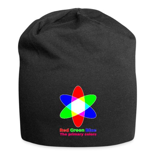 Primary colors: RGB Origins - Jersey Beanie