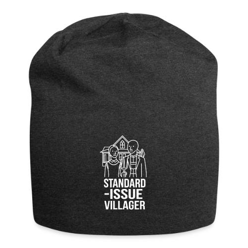 Standard-Issue Villager (Accessories) - Jersey Beanie