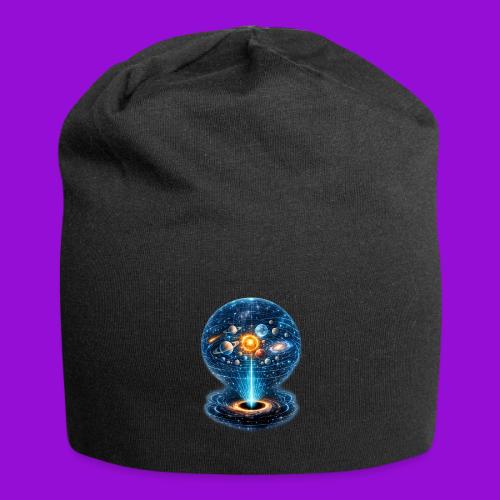 Holographic Universe - Jersey Beanie