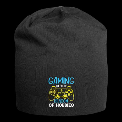 Beacon of Hobbies Tee - Jersey Beanie