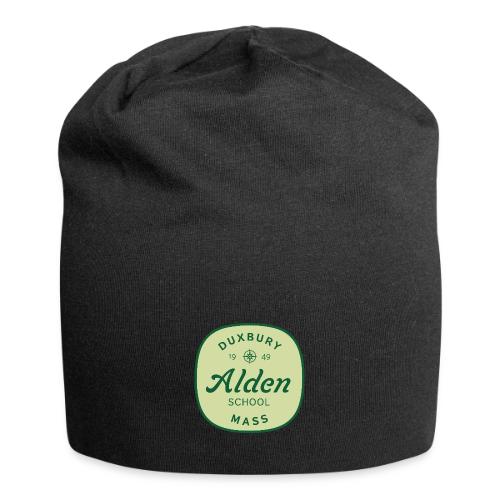 Retro Alden Badge - Jersey Beanie