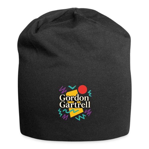 Gordon Gartrell Inspired Retro 80s T-Shirt - Jersey Beanie