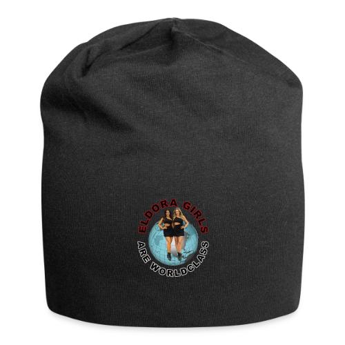 Eldora Girls Are Worldclass - Jersey Beanie