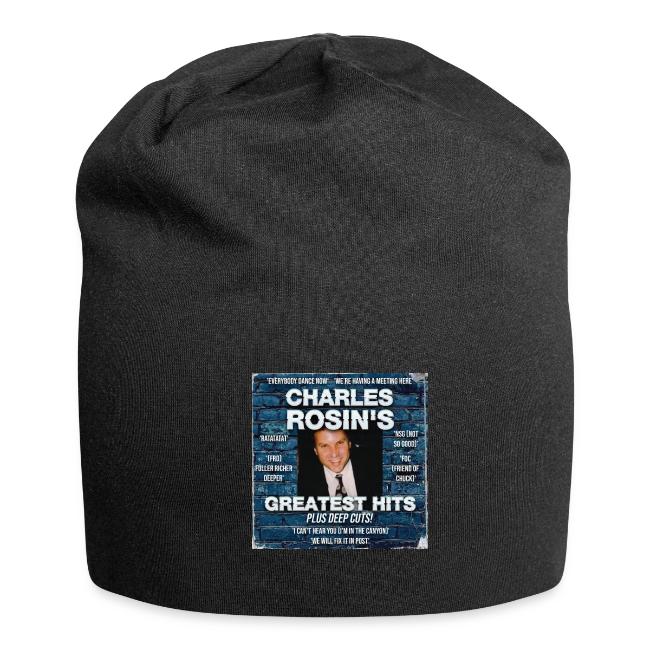 Charles Rosin's Greatest Hits