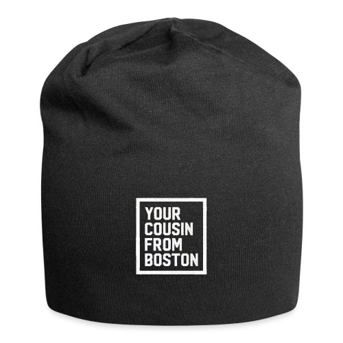 Your Cousin From Boston - Jersey Beanie