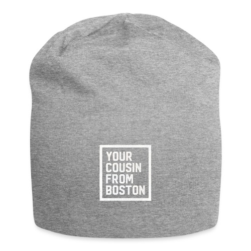 Your Cousin From Boston - Jersey Beanie