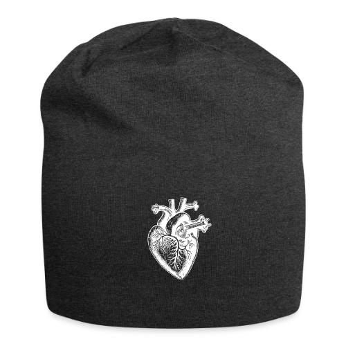 Heart - Jersey Beanie