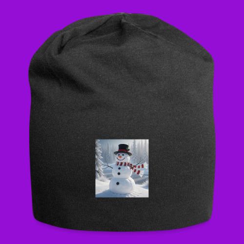 Frosty - Jersey Beanie