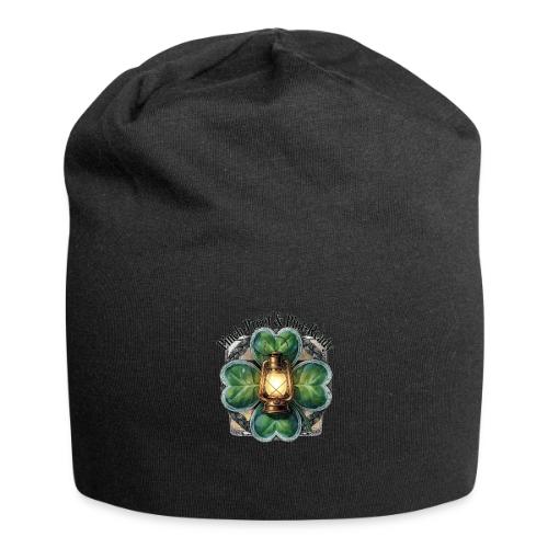 Pinch-Proof Lantern Clover T-Shirt - Jersey Beanie
