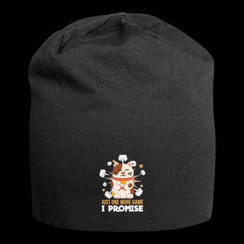 Just One More Game (Said Every Gamer, Ever) - Jersey Beanie