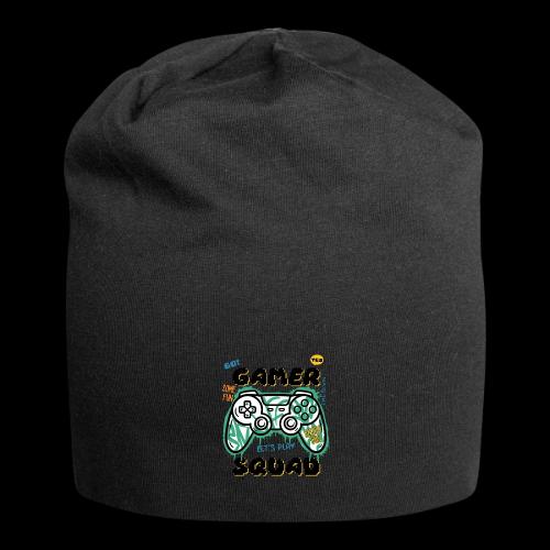Gamer Squad: Time to Win - Jersey Beanie