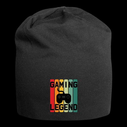 Gaming Legend Retro Bars - Jersey Beanie