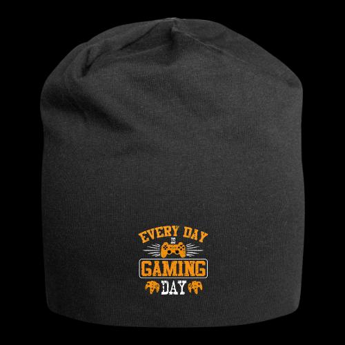 Every Day Is Gaming Day! - Jersey Beanie