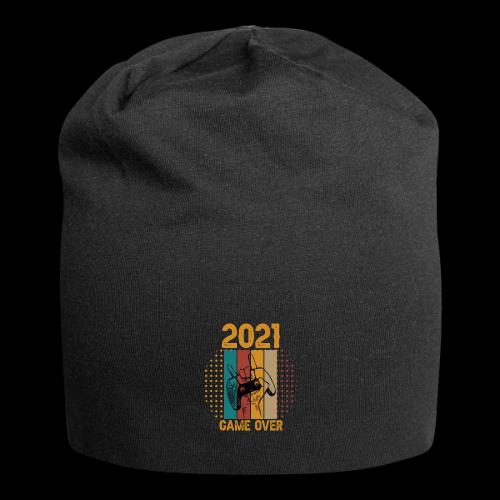 2021 Game Over Hand Controller - Jersey Beanie