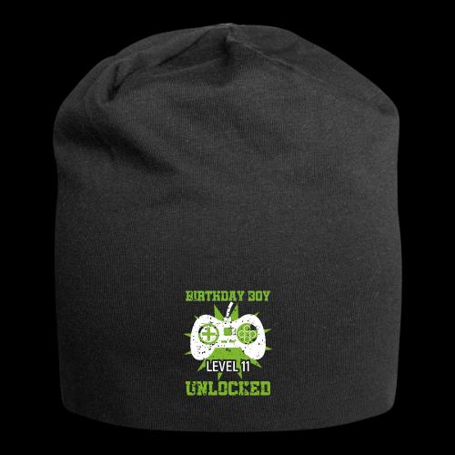 Birthday Boy: Level 11 Unlocked! - Jersey Beanie