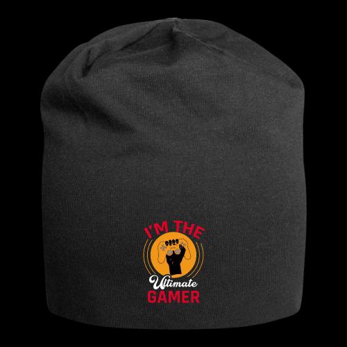 I'm The Ultimate Gamer - Jersey Beanie