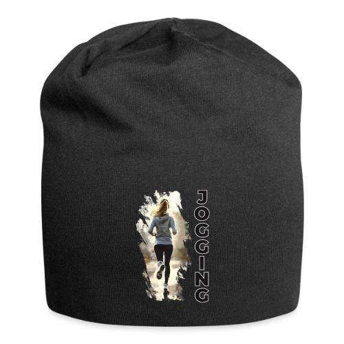 Jogging: Run into Motion - Jersey Beanie