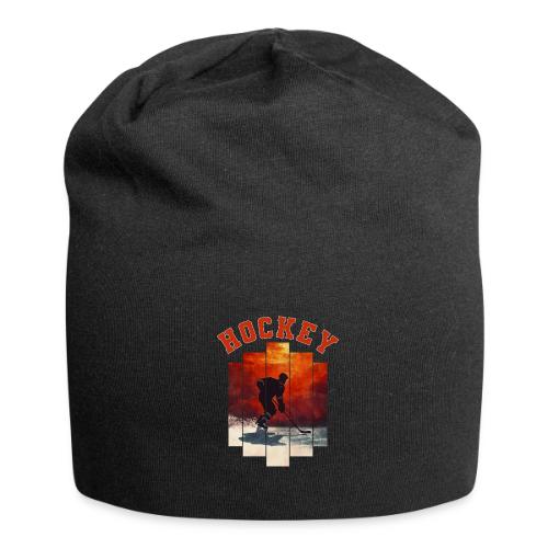 Hockey Dreams - Jersey Beanie