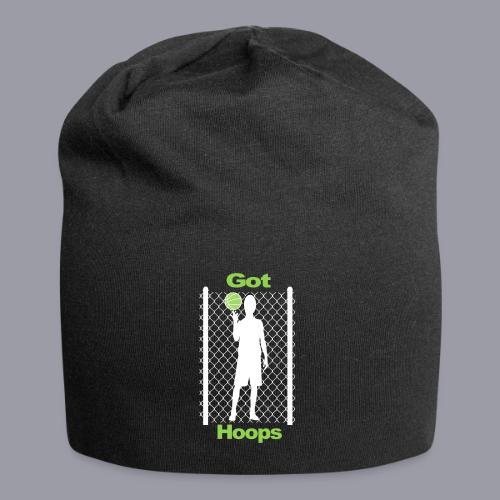 GOT HOOPS - Jersey Beanie