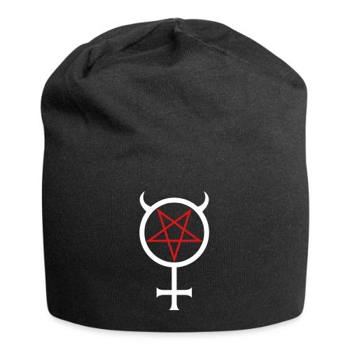 Mercury Pentagram - Jersey Beanie