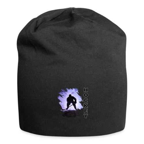 Hockey Charge - Jersey Beanie