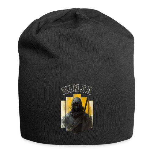 Silent Ninja Code - Jersey Beanie